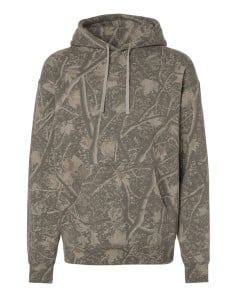 preview image of Independent Trading Co. IND4000 Hooded Pullover Sweatshirt