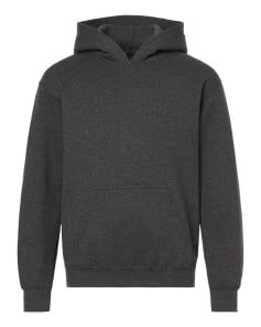 preview image of Gildan 18500B Heavy Blend Youth Hooded Sweatshirt