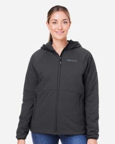 preview image of Marmot M15843 Women's M2 Novus Hooded Jacket