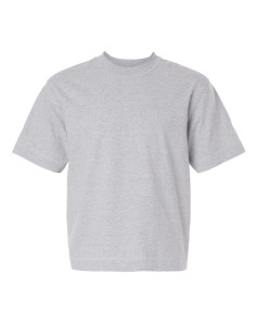 preview image of American Apparel 13ML0 Unisex Heavyweight Cotton Mid-Length Tee