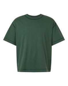 preview image of American Apparel 13ML0 Unisex Heavyweight Cotton Mid-Length Tee