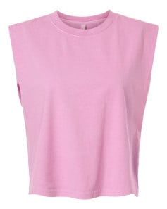 preview image of American Apparel 307GD Garment-Dyed Women's Heavyweight Muscle Tee