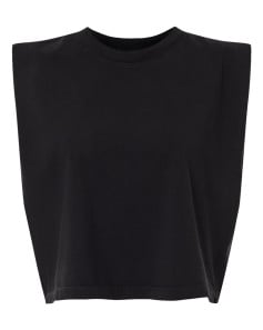 preview image of American Apparel 307GD Garment-Dyed Women's Heavyweight Muscle Tee