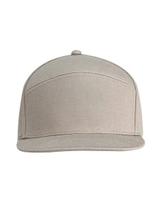 preview image of Big Accessories BA709 Hybrid Flat Bill Cap