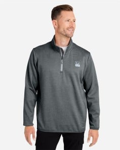 preview image of HUK H130098 Cold Front Quarter-Zip Pullover