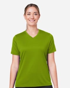 preview image of Team 365 TT15W Women's Zone Performance Mesh T-Shirt
