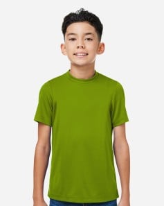preview image of Team 365 TT15Y Youth Zone Performance Mesh T-Shirt