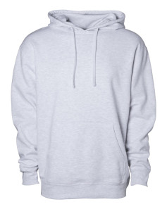 preview image of Independent Trading Co. SS4500 Midweight Hooded Pullover Sweatshirt