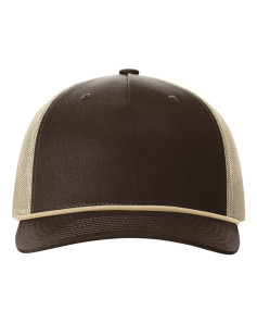 preview image of Richardson 112FPR Rope Trucker Cap