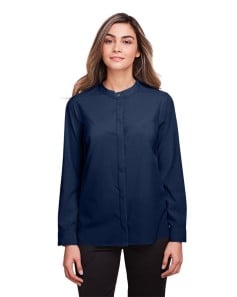 preview image of North End NE500W Women's Borough Stretch Performance Shirt