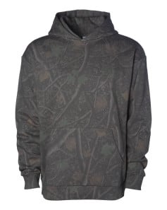 preview image of Independent Trading Co. IND330BLV Boulevard Heavyweight Hooded Sweatshirt