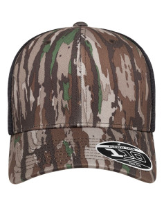 preview image of Flexfit 110M 110 Mesh-Back Cap
