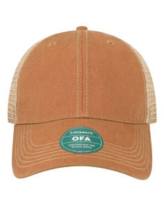 preview image of LEGACY OFA Old Favorite Trucker Cap