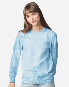 preview image of Comfort Colors 6045 Unisex Colorblast Long Sleeve T-Shirt
