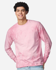 preview image of Comfort Colors 6045 Unisex Colorblast Long Sleeve T-Shirt