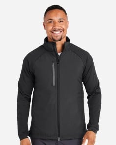 preview image of Puma Golf 631107 Hielands Jacket