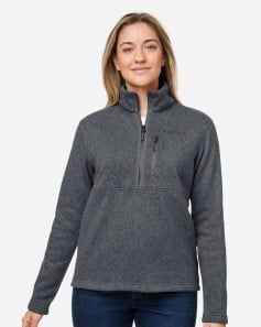 preview image of Marmot M16248 Women's Drop Line Half-Zip Jacket