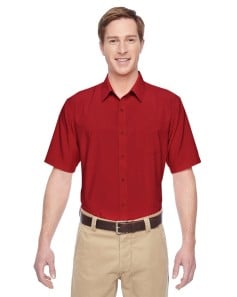 preview image of Harriton M610S Men's Paradise Short Sleeve Performance Shirt