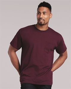 Gildan 2300 Ultra Cotton T-Shirt with a Pocket