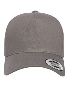 preview image of YP Classics 5079 Retro Cotton Blend Trucker Snapback Cap