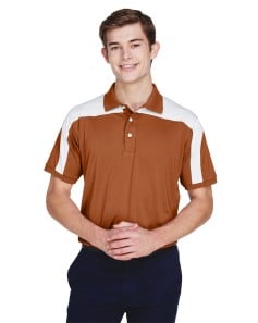 preview image of Team 365 TT22 Men's Victor Performance Polo