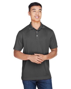 preview image of Harriton M353 Men's Double Mesh Polo