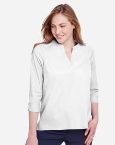 preview image of Devon & Jones DG542W Women's CrownLux Performance Stretch Tunic