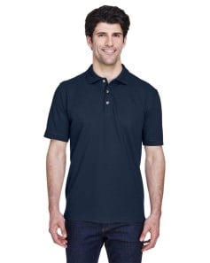 preview image of UltraClub 8535T Men's Tall Classic Pique Polo