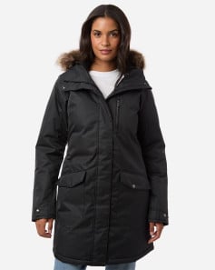 preview image of Columbia 179975 Women's Suttle Mountain Long Insulated Jacket