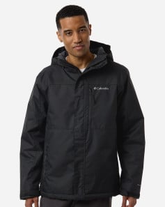 preview image of Columbia 208959 Men's Tipton Peak III Insulated Hooded Jacket