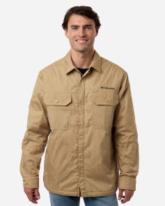 preview image of Columbia 213430 Men's Landroamer Shirt Jacket