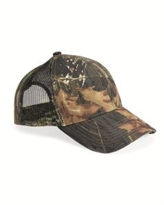 Outdoor Cap 315M Mesh Camo Cap