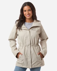 preview image of Columbia 211390 Women's Hikebound II Long Jacket