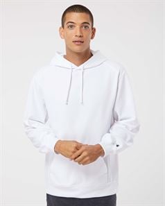 preview image of Badger 1454 Performance Fleece Hooded Sweatshirt