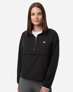 preview image of Adidas A1012 Women's Go-To Quarter-Zip Jacket