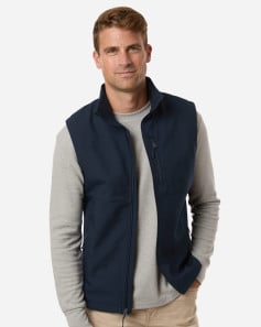 preview image of Columbia 216510 Men's Ascender II Soft Shell Vest