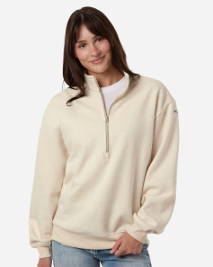 preview image of Columbia 216515 Women's Aldermore Half-Zip Pullover