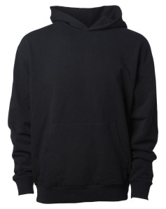 preview image of Independent Trading Co. INDLUXHOOD Lux Heavyweight Modal Hooded Sweatshirt