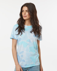 preview image of Colortone 1355 Unisex Vintage Tie-Dyed T-Shirt