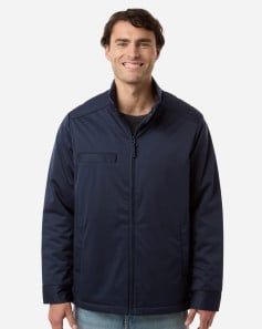 preview image of Harriton M781 Men's Guardian Insulated Utility Jacket