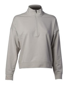 preview image of Independent Trading Co. EXP15WPQ Women's Perform Quarter-Zip Pullover
