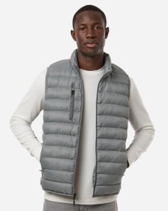 preview image of Weatherproof 26717 Men's Lightweight Poly-filled Packable Vest