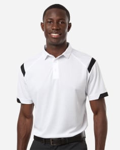 preview image of Badger 3350 Unisex On the Rise Polo