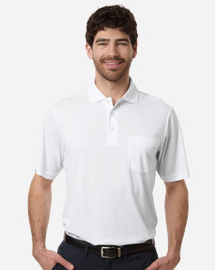 preview image of CORE365 CE108P Men's Nova Performance Pique Pocket Polo