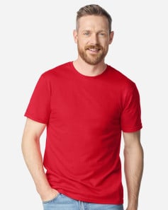 preview image of Gildan 64PLSMA Unisex Softstyle® Plasma Print T-Shirt
