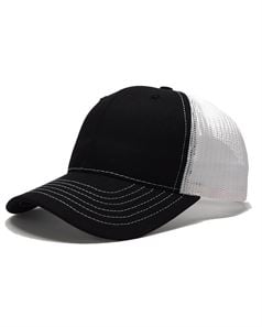 preview image of Classic Caps USA100 USA-Made Trucker Cap