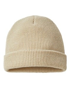 preview image of Richardson 146R Waffle Cuffed Beanie