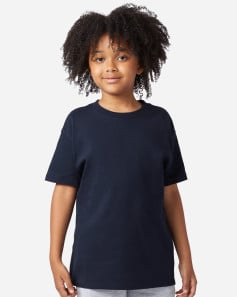 preview image of Champion CH1081 Youth Jersey T-Shirt