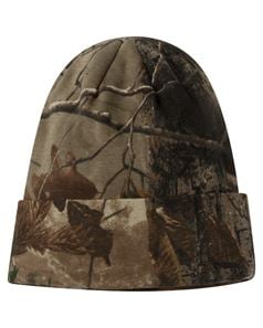 Kati LCB12 12" Camo Knit Cap