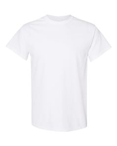preview image of G500 Gildan T-Shirt 5000 Heavy Cotton 5.3oz